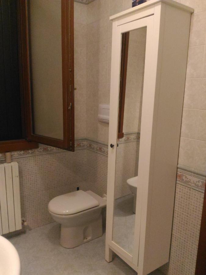 לינה וארוחת בוקר פאדובה Gabriele House מראה חיצוני תמונה